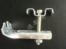 鋼格板安裝夾