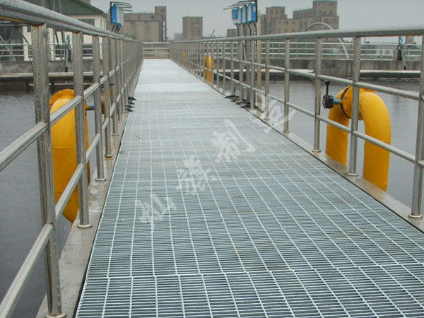 水廠用鋼格板